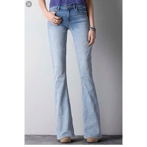 American Eagle jeans!